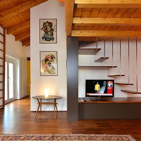 Heart Milan Apartments Navigli Rum bild