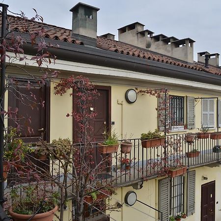 Heart Milan Apartments Navigli Exteriör bild