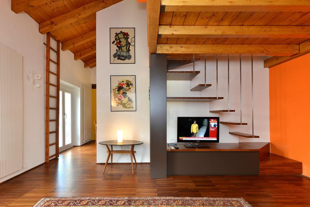 Heart Milan Apartments Navigli Rum bild