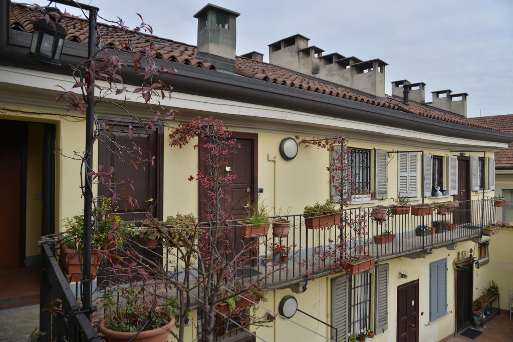 Heart Milan Apartments Navigli Exteriör bild