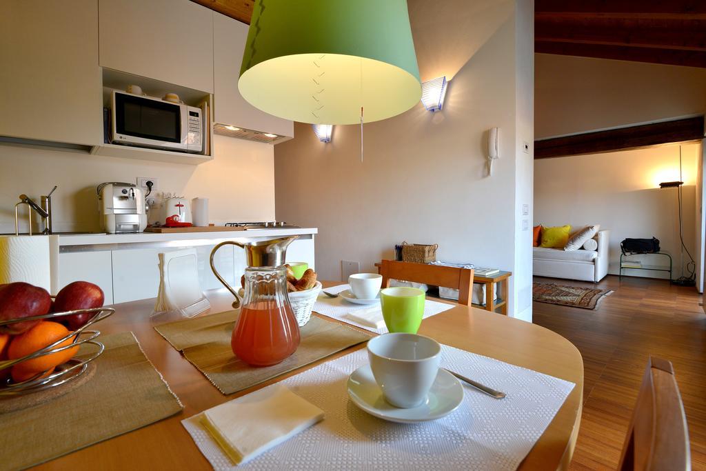 Heart Milan Apartments Navigli Rum bild