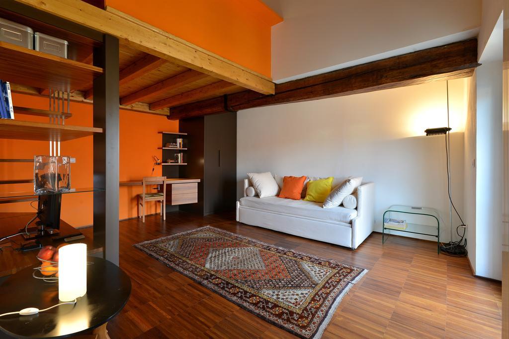Heart Milan Apartments Navigli Rum bild