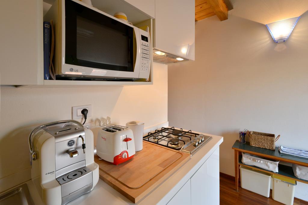 Heart Milan Apartments Navigli Rum bild