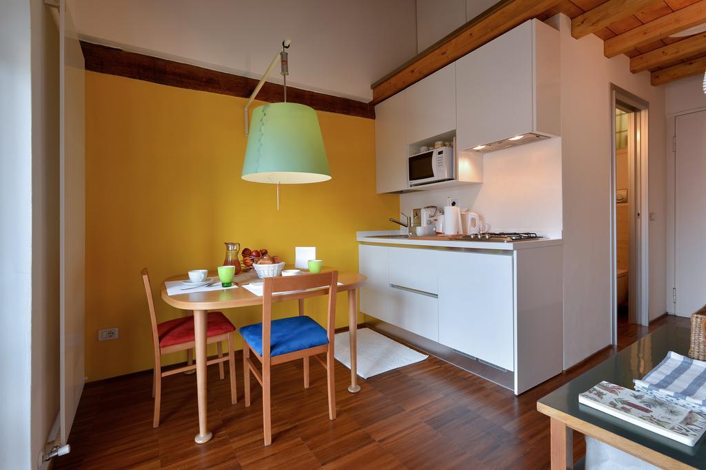 Heart Milan Apartments Navigli Rum bild