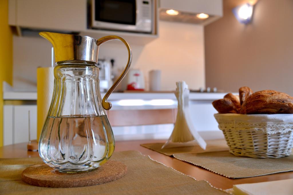 Heart Milan Apartments Navigli Rum bild