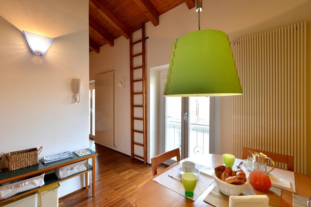 Heart Milan Apartments Navigli Rum bild