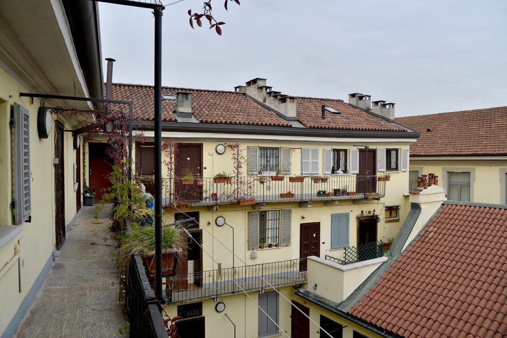 Heart Milan Apartments Navigli Exteriör bild